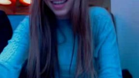 Hot and naughty latina girls on webcam playing with me