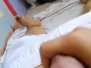 Horny after Practice Part 2