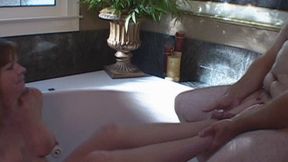 Rub My Feet On Your Dick And Cum On Them! (2 of 3 wmv)