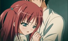 Curvy Redhead Enjoys Intense Anal Adventures