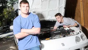 Hayden Takes Johnnys Virgin Ass with Fiery Passion – Loud Moans Erupt – GayPornHub 18+