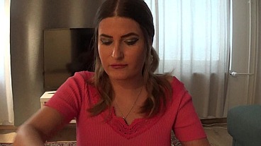 Porn With Tight Pussy Arab Stepsister when we are alone at home