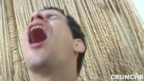 Twinks Used Raw by Daddy Mature