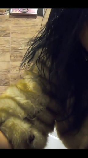 Milfycalla Compilation - Fetish Sex, Blow-jobs, Donw-jackets and Furs X16i Have Prepared a Compilation of My Videos.