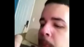 Cumpig sucking a BBC