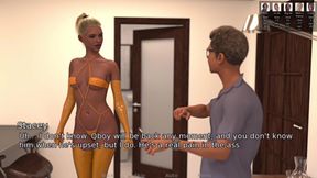 Stepsis Showcase for Money - Blacked House - E08