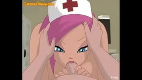 Winx Club Hentai Sex Adventure With Sexy Fairy Girls