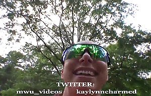 Mwu videos presents kaylynn and dj's videodiary