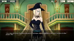 Narutos Spicy Halloween Night: Wild 3D Hentai Action with R. Milos