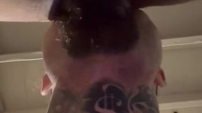 Love eating pussy from the back