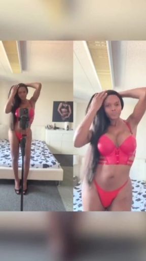 Miki super sexy   Clip 1