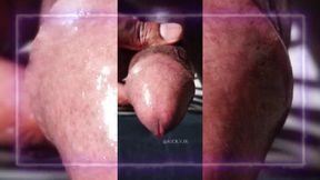 Jerk Office #3 &#039;oiled Solo at the Desk&#039;