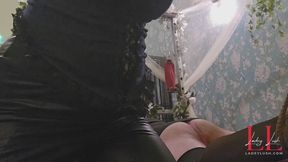 Sissy slut and my impliments