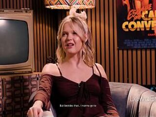 Tiny Coco Lovelock's Pleasure Podcast