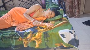 Shima_kumari_ wife pussy licking and tight pussy first sex desi village sex