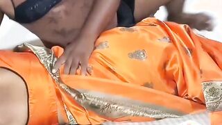 punjab bhabi enjoyed by fat uncle