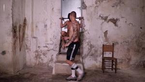 Casper Barks His Way to Punishment