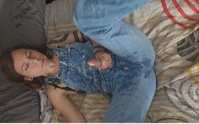 Futa Transformation, I Can't Stop Cumming All Over Myself