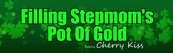 Cherry Kiss's Step Fantasy: Sweet Honey for Her Naughty Son