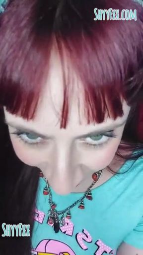 Shyyfxx First Lesbian Roleplay for My Fans!