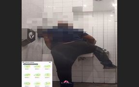 I Escaped Prison and Humped with a Mini Vibrator!