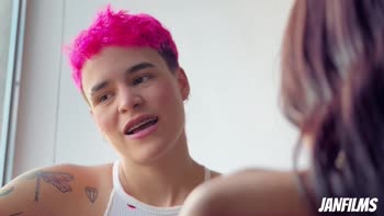 Imalexapink's Sizzling Latin Lesbian Licks