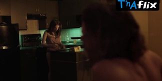 Lia Lam Butt, Breasts Scene in The Romeo Section