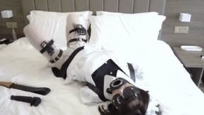 mz06 - A comprehensive experience of various BDSM props for cute maids