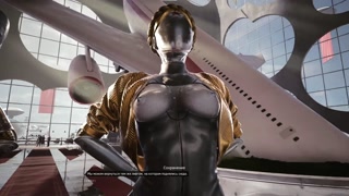 Atomic Heart nsfw nude balerina Mod