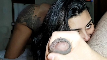 A GOSTOSA CHEIA DE TESÃO