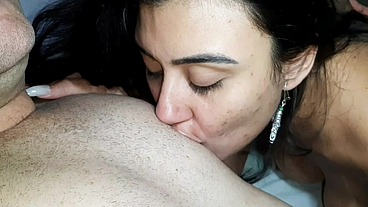 A GOSTOSA CHEIA DE TESÃO