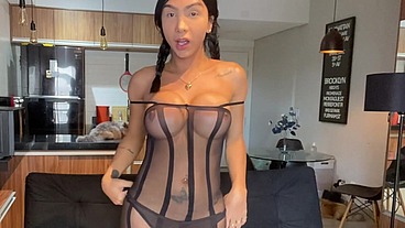 ELA CHUPA E FODE GOSTOSO