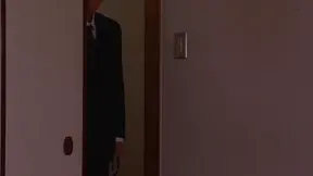 Cum in mouth of horny milf Akiho Yoshizawa 5