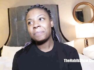 new newbie black lashay shorty cool ass snatch series