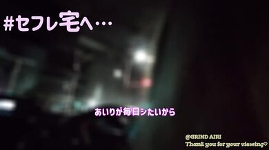 I rush to my ganguro pal's place for raw gushing Japanese amateur hour