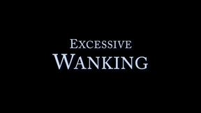 Excessive Wanking