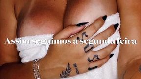 aline tavares: a semana esta so comecando e por aqui a putaria esta a todo vapor - adquira sua chamada de video com valores apartir de r$30.00 reais - campinas sp (0