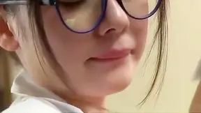 Hot Nurse Fucks Sexy Doctor Behind Closed Hospital Doors!