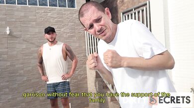 PART 1: I FUCK MY SWIM COACH AND MY STEPSON CATCHES US.