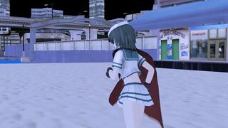 [MMD] Night Dance! [R-18]