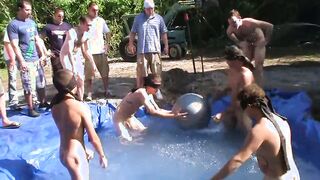 Wild college teens get down and dirty for each other - it's true!