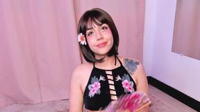 Booty Obsession - Twerking, Spreading, Face Fucking & Pussy