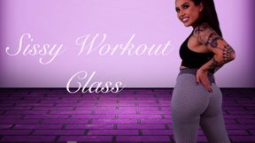 Sissy Workout Class
