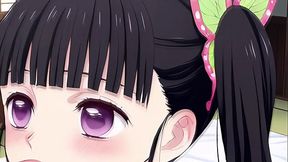 Kimetsu No Yaiba Kanao Tsuyuri Hen (AI)