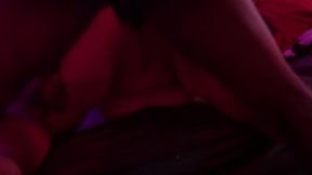Hotwife Red Light Couch Date