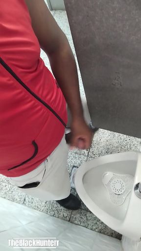 Masturbating Toilet #001   Clip 2