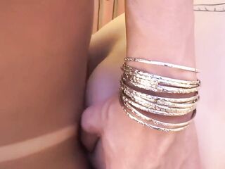 The Booty Screwed Stud