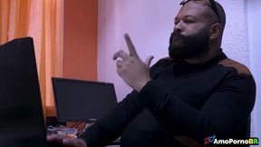 tesao em ser corno manso