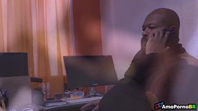 tesao em ser corno manso