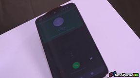 tesao em ser corno manso